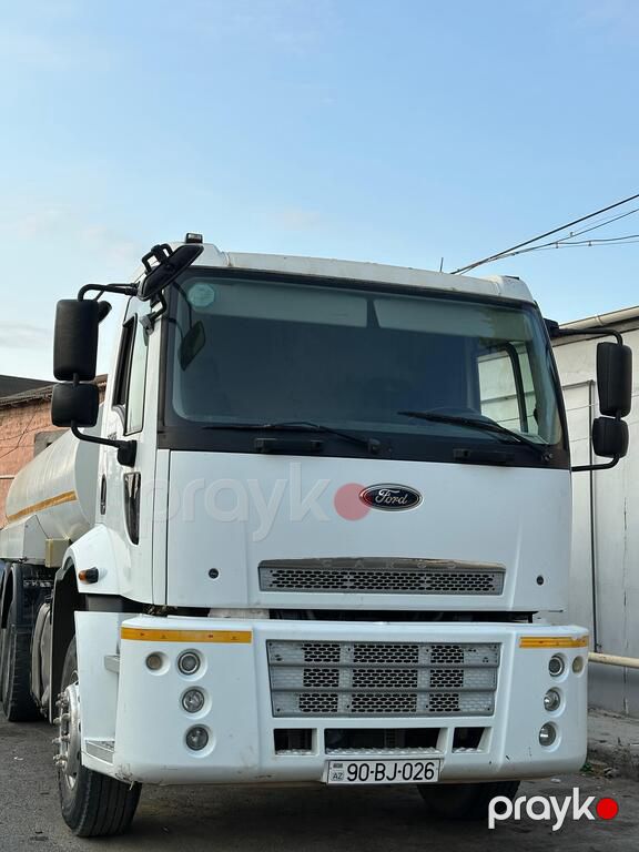 "KamAZ, 2007" su maşını icarəsi — Avtomobil icarəsi, Bakı (2)
