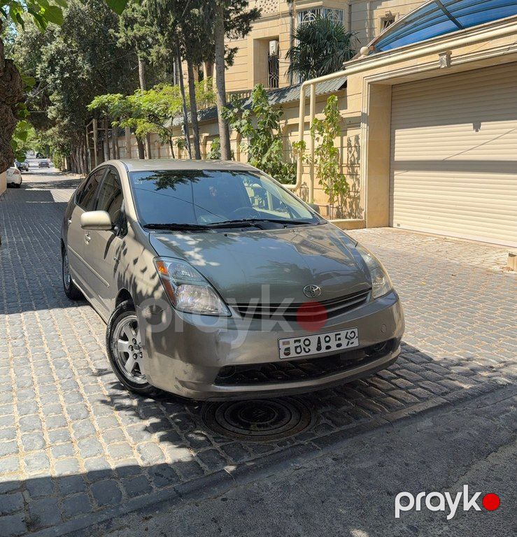 Toyota Prius, 1.5 L, 1.3 kWh, 2008 il, 288 000 km — Avtomobillər, Bakı (3)