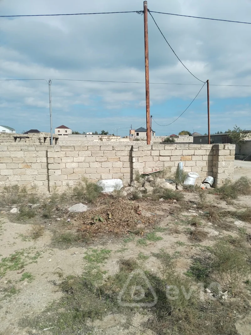 Torpaq sahəsi, 10 sot, Novxanı qəsəbəsi — Torpaq, Bakı (2)