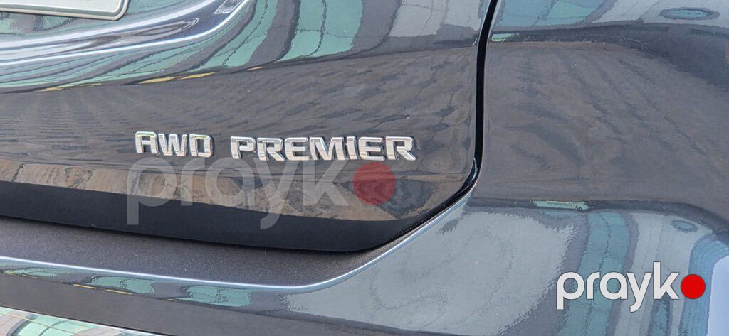 Chevrolet Equinox, 1.5 L, 2019 il, 189 000 km — Avtomobillər, Gəncə (9)