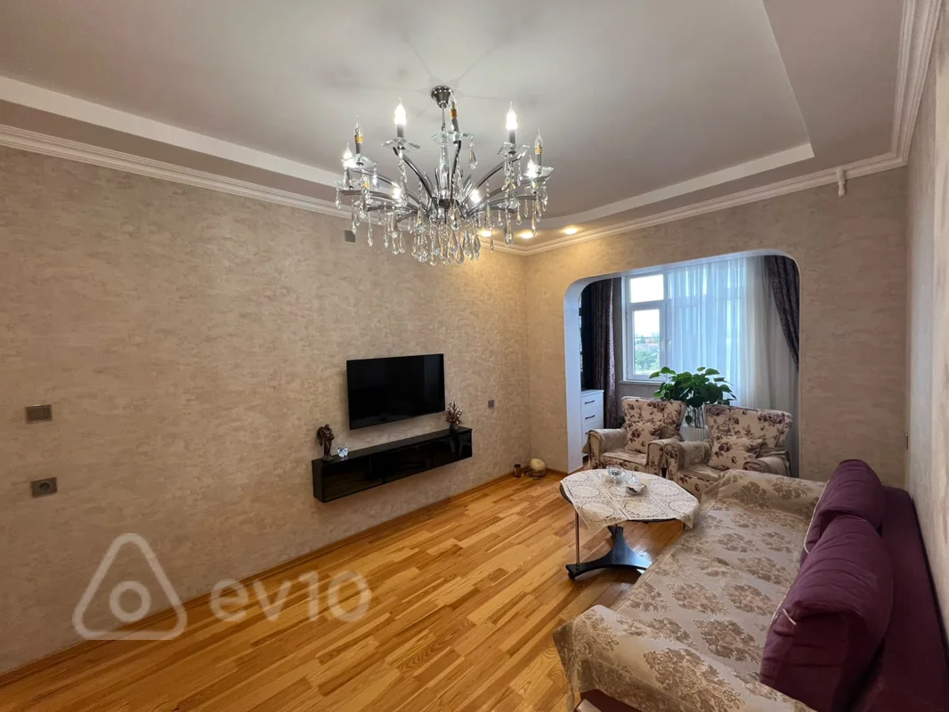 3 otaqlı mənzil, 85 m², Aşıq Ələsgər 2A — Mənzil, Bakı (3)