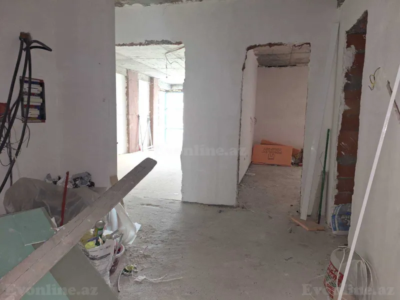 Satılır 4 otaqlı Mənzil Yeni tikili 205 m² Bakı, Nəsimi r., 28 May m — Mənzil, Bakı (5)