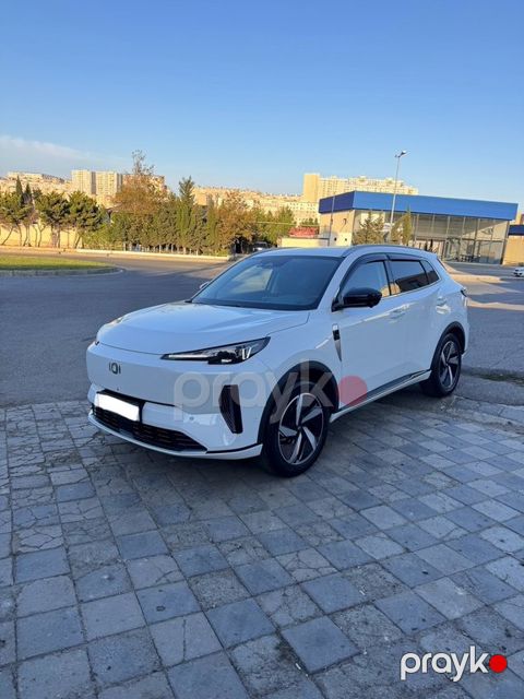 Changan Qiyuan Q05, 1.5 L, 18.99 kWh, 2025 il, 16 300 km — Bakı