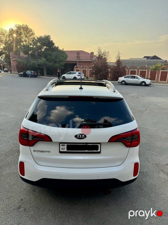 Kia Sorento, 2.0 L, 2014 il, 194 000 km — Avtomobillər, Gəncə (8)