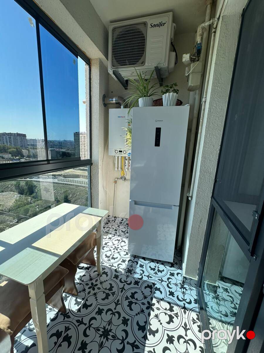 Satılır 2 otaqlı yeni tikili 60 m² — Mənzil, Bakı (7)