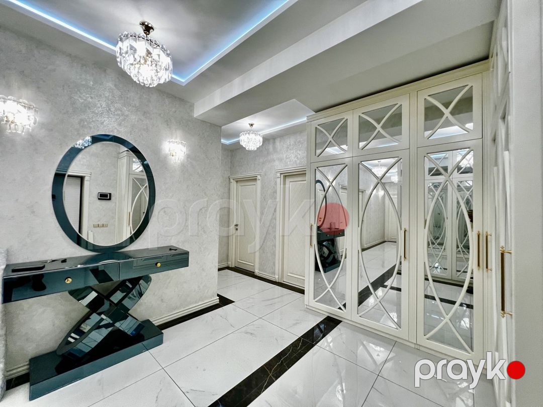 Satılır 4 otaqlı yeni tikili 185 m² — Mənzil, Bakı (3)