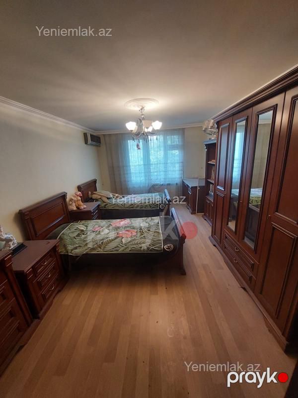 Satılır 3 otaqlı Bina evi menzil (Köhnə tikili), 82 m², 1-ci mikrorayon — Mənzil, Sumqayıt (11)