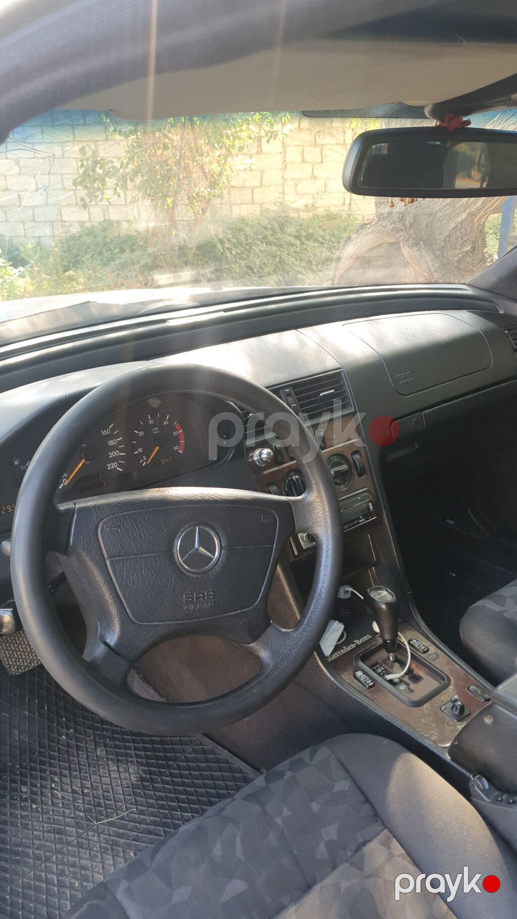 Mercedes-Benz C-Class: 2.2 l 2000 il Universal — Avtomobillər, Biləsuvar (2)