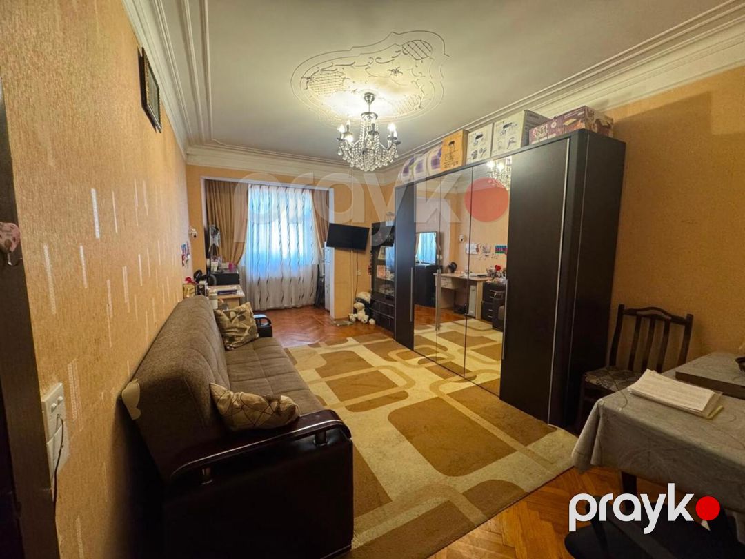 Satılır 1 otaqlı köhnə tikili 40 m² — Mənzil, Bakı (3)