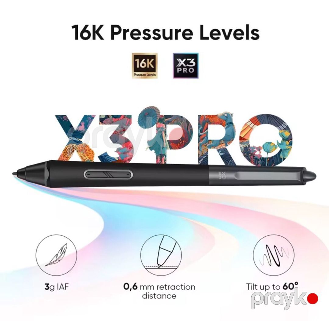 Qrafik planşet "Xp-pen Deco Pro LW Gen2" — Planshetlər, Bakı (9)