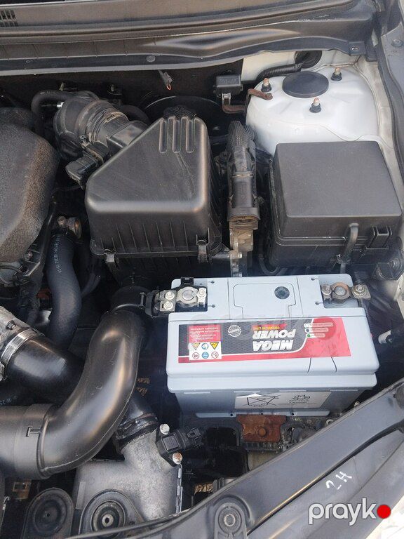 Hyundai Avante, 1.6 L, 2009 il, 283 000 km — Avtomobillər, Bakı (4)