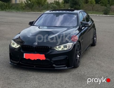 BMW 330, 2.0 L, 2015 il, 286 000 km