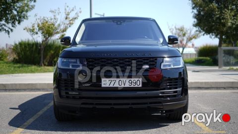 Land Rover Range Rover, 3.0 L, 2020 il, 129 605 km — Bakı