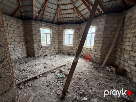 Həyət evi, Adil İsgəndərov küç — Xaçmaz