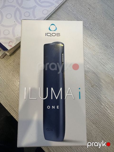 Iqos Iluma ONE – tütün isidici cihaz 1 heftedi alinib yenidi cızıqı — Bakı