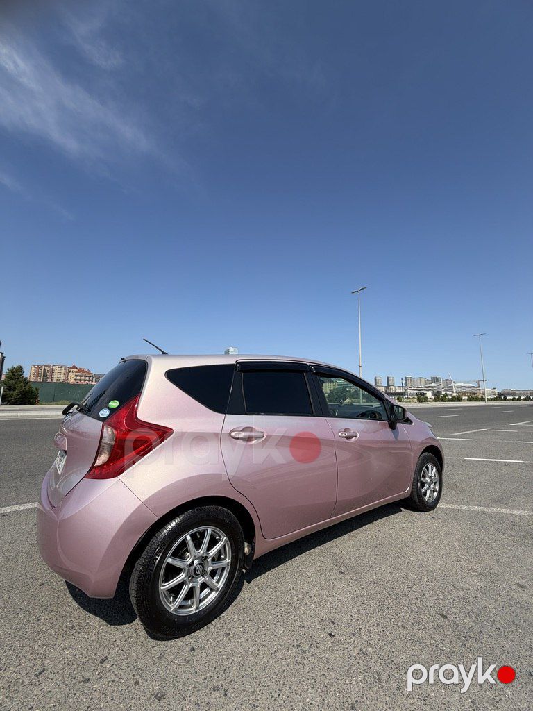 Nissan Note, 1.2 L, 2015 il, 67 000 km — Avtomobillər, Bakı (4)