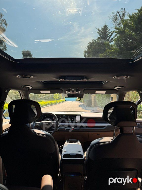 Kia EV9, 99.8 kWh, 2024 il, 27 000 km — Avtomobillər, Bakı (10)