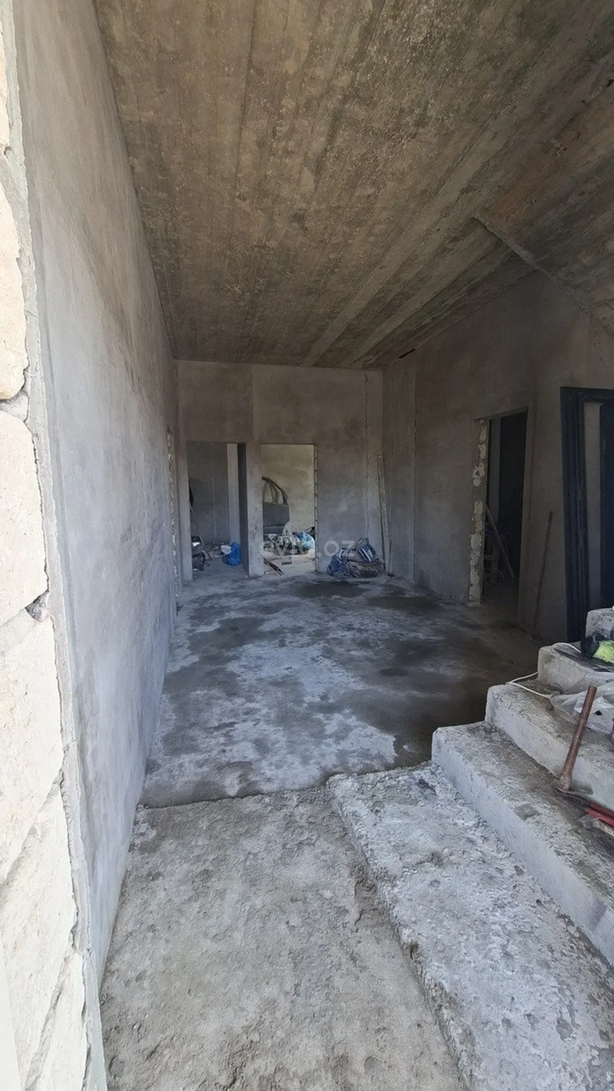 7 otaqlı həyət evi satılır M.Ə.Rəsulzadə qəsəbəsində — Ev, villa, Bakı (7)