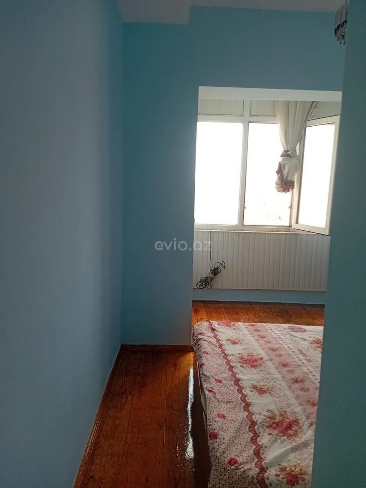 Kirayə 2 otaqlı mənzil Xırdalanda — Mənzil, Abşeron (10)