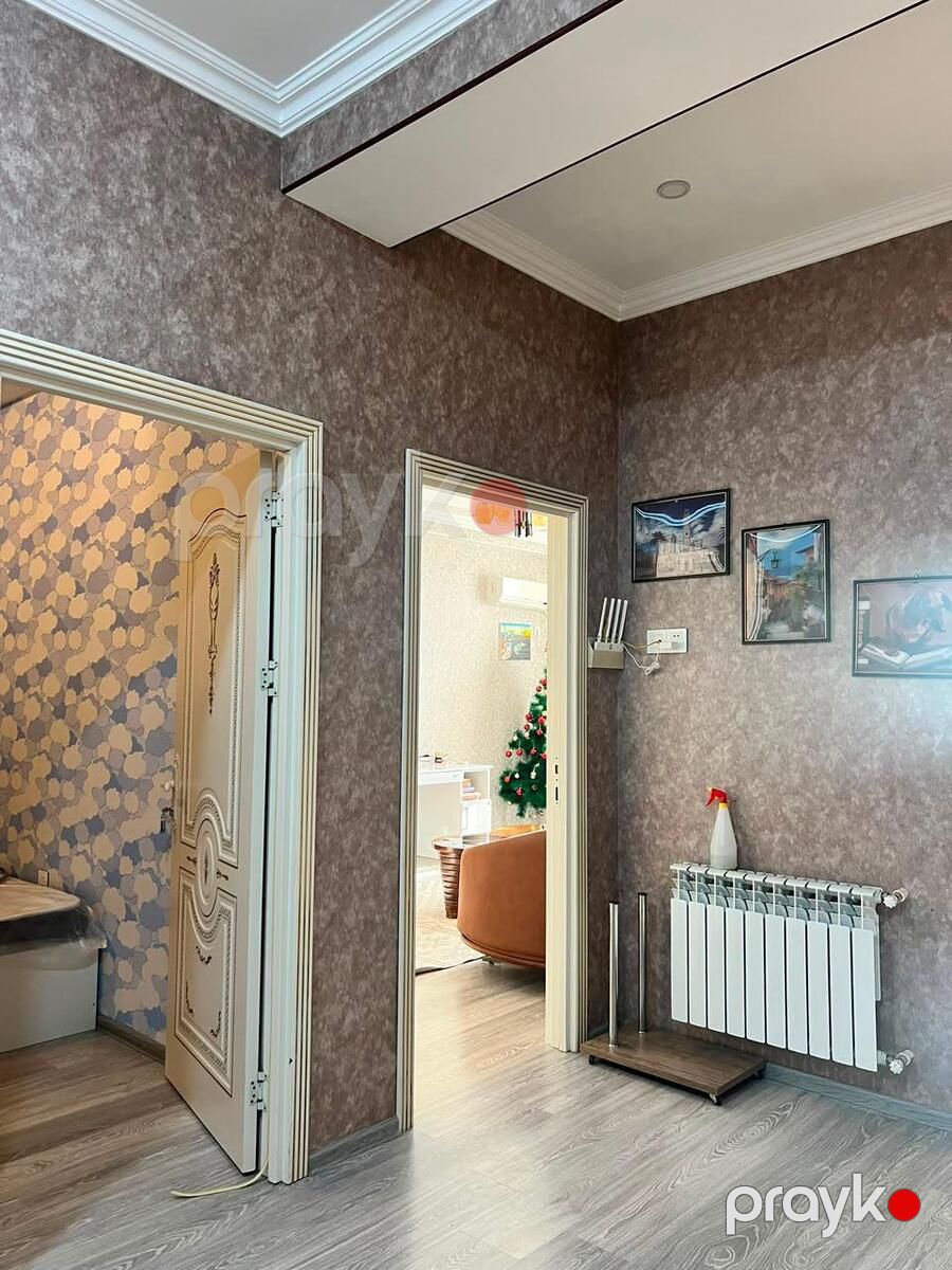 İcarəyə verilir 1 otaqlı yeni tikili 45 m² — Mənzil, Bakı (7)