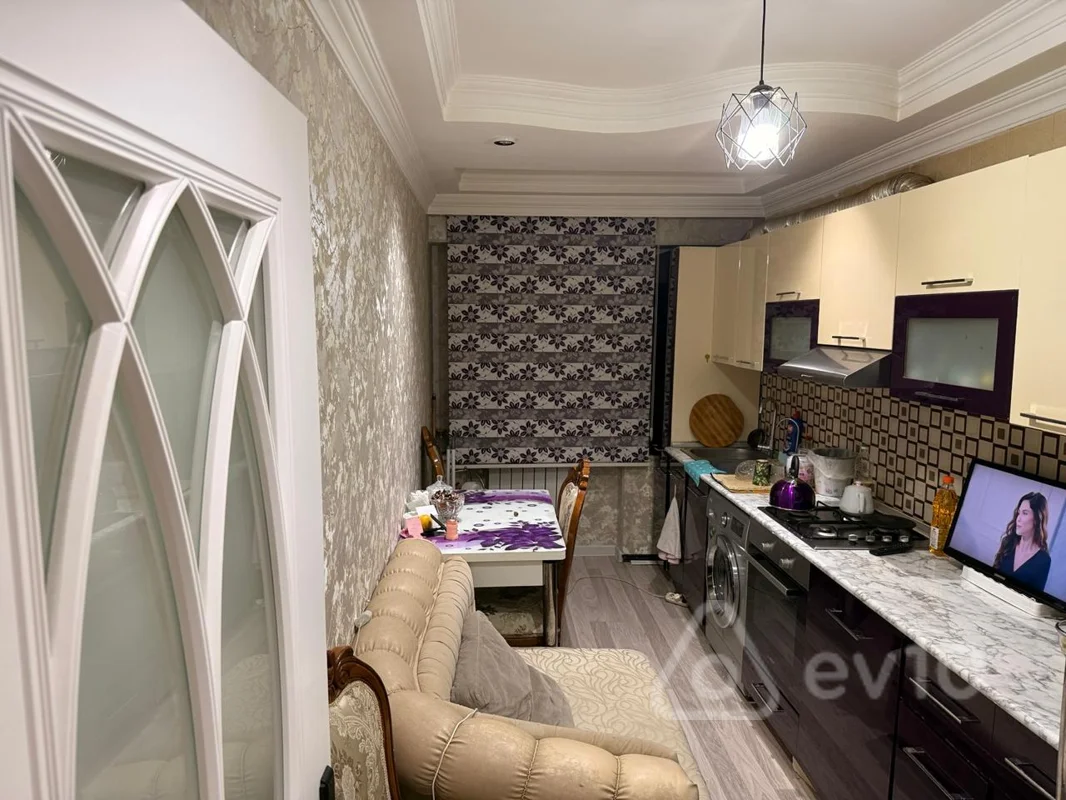 3 otaqlı mənzil, 90 m², Q. Qarayev pr — Mənzil, Bakı (10)