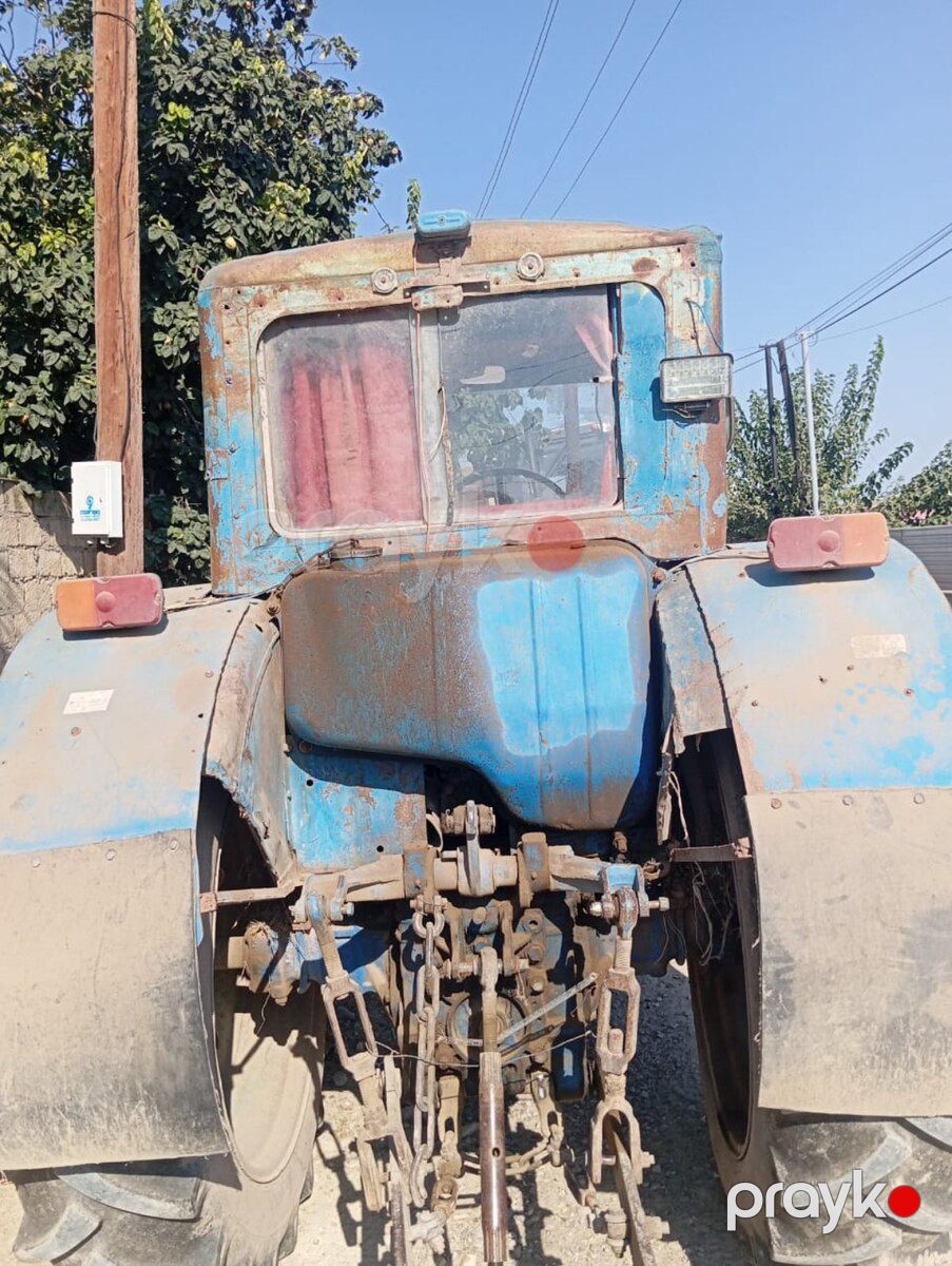 Traktor Belarus, 1980 il — Aqro texnikası, Füzuli (2)