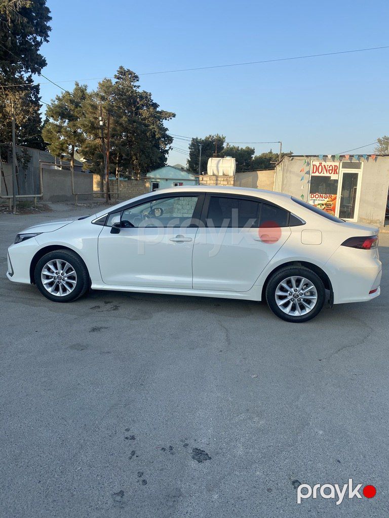 Toyota Corolla, 1.6 L, 2021 il, 230 000 km — Avtomobillər, Bakı (4)