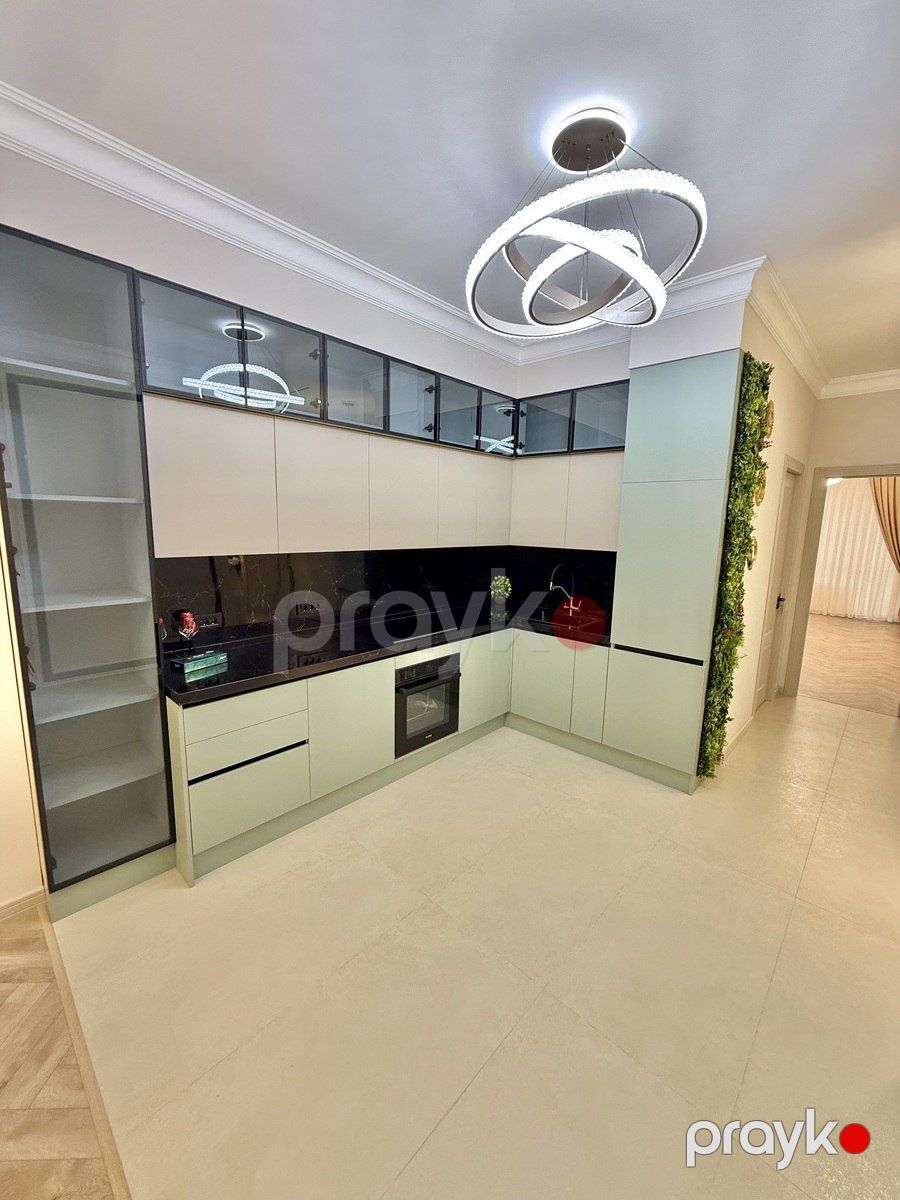 Satılır 3 otaqlı yeni tikili 94 m² — Mənzil, Bakı (6)