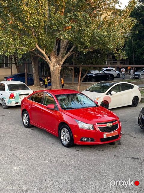 Chevrolet Cruze, 1.4 L, 2012 il, 281 000 km — Bakı