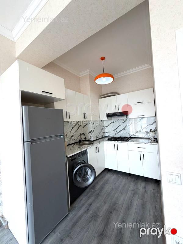 Satılır 2 otaqlı Bina evi menzil (Yeni tikili), 50 m², Yasamal rayonu — Mənzil, Bakı (4)