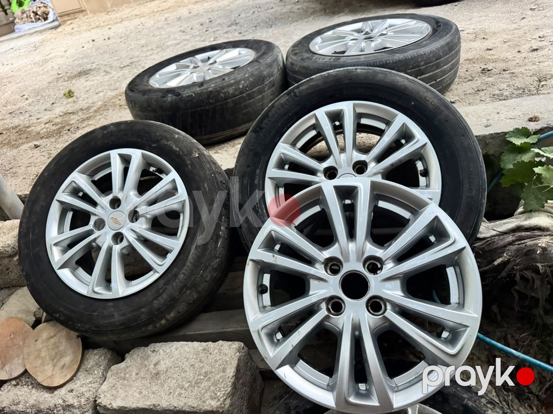Chevrolet Cobalt 2022 ehtiyat hissələri — Ehtiyat hissələri və aksesuarlar, Bakı (6)