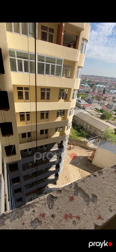 3-otaqlı yeni tikili, Xırdalan ş., 95 m² — Xırdalan