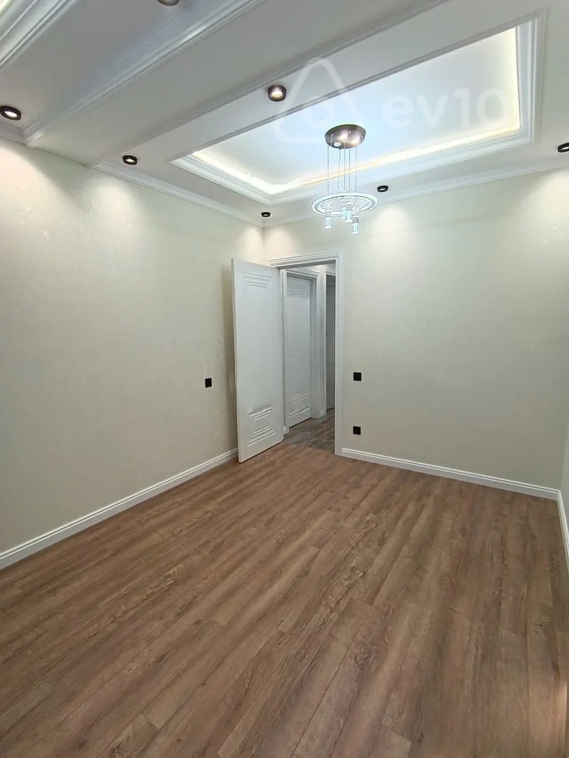 6 otaqlı mənzil, 156 m², Abbas Mirzə Şərifzadə küc — Mənzil, Bakı (6)