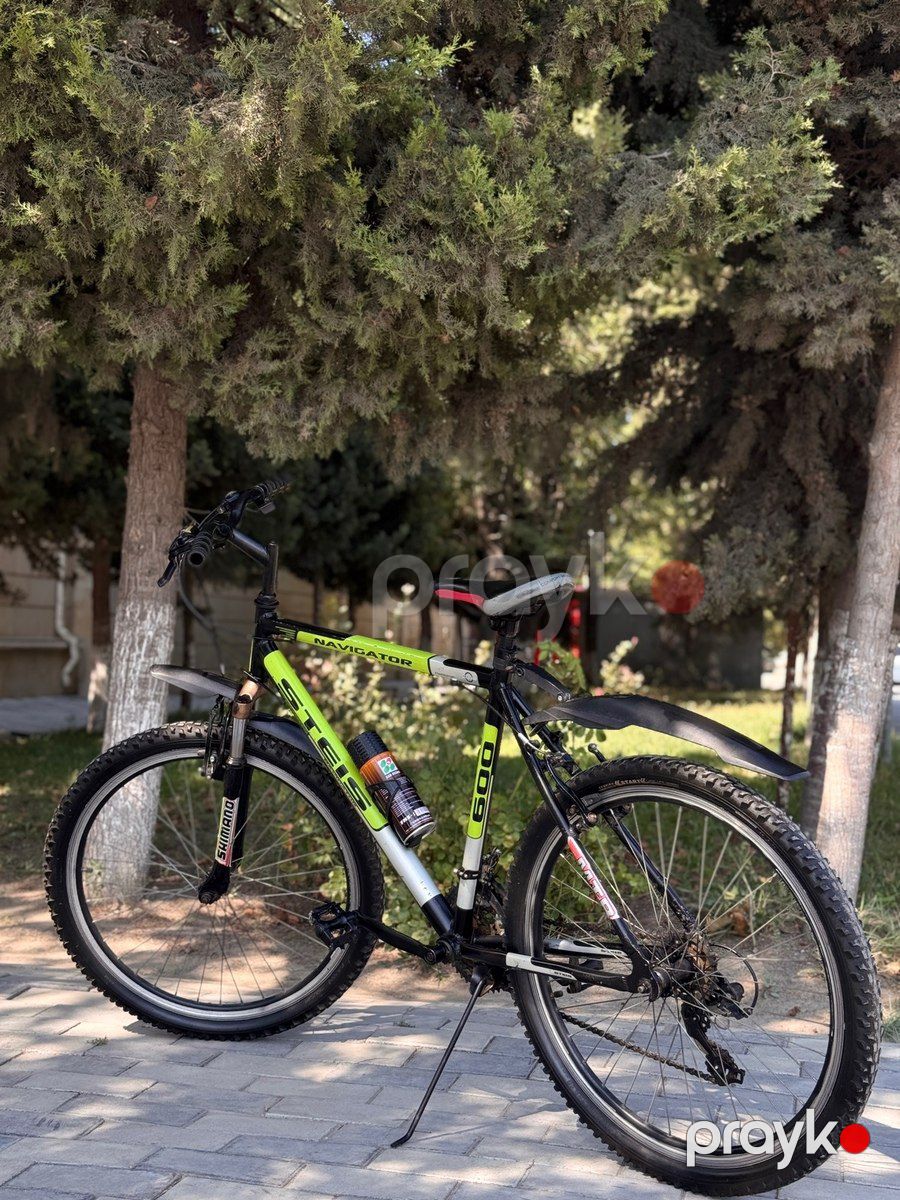 Velosiped Stels Navıqator-650 — Velosipedlər, Bakı (7)