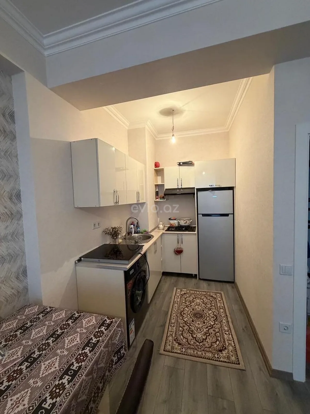 Kirayə 2 otaqlı mənzil 20 Yanvar metrosu yaxınlığında — Mənzil, Bakı (2)