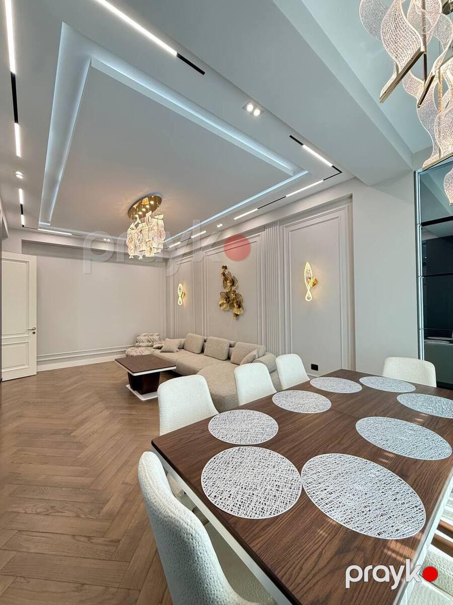 Satılır 4 otaqlı yeni tikili 171 m² — Mənzil, Bakı (3)