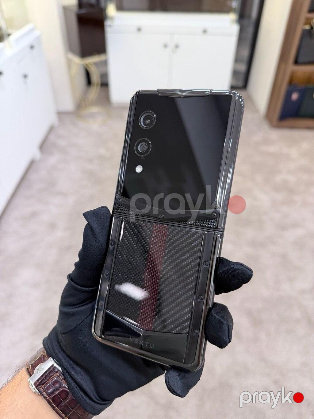 Vertu 1 TB, rəng - Qara, Zəmanət — Vertu, Bakı (7)