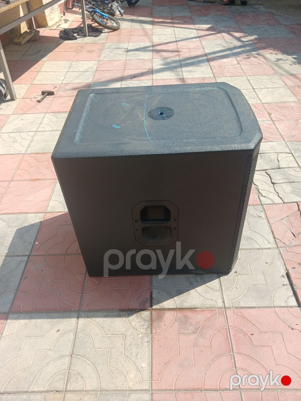 JBL PRX618S-XLF aktiv subvufer - 18" high-excursion bass dinamikli — Dinamiklər və akustik sistemlər, Masazır (2)