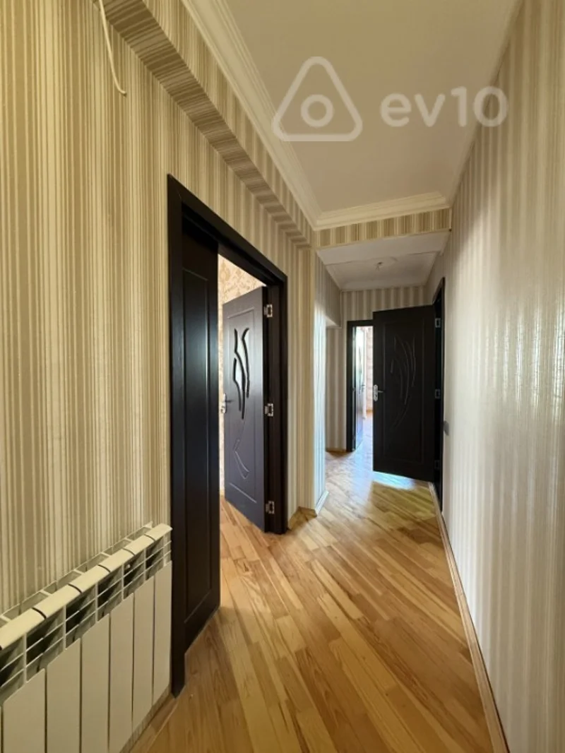 3 otaqlı mənzil, 108 m², Əsəd Əhmədov küçəsi — Mənzil, Bakı (8)