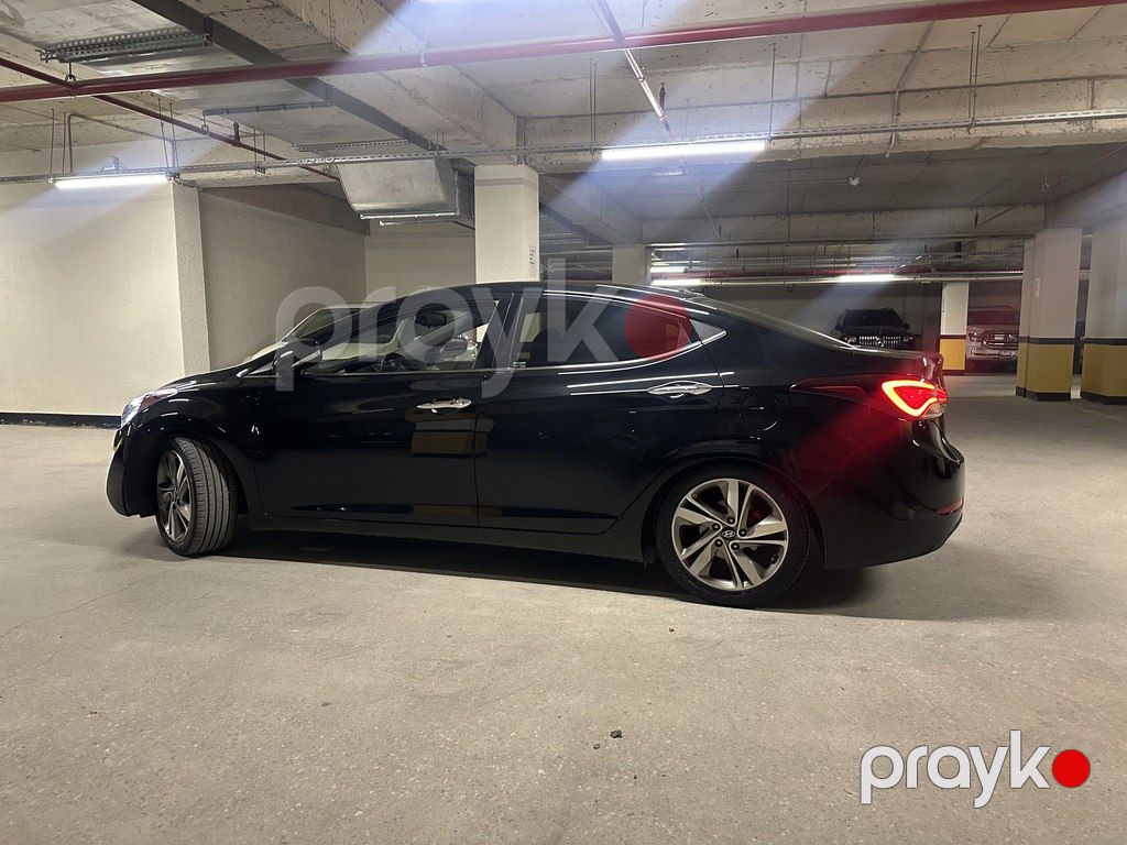 Hyundai Elantra, 1.8 L, 2015 il, 201 168 km — Avtomobillər, Bakı (7)