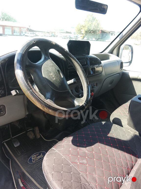 Ford Transit, 2.5 L, 1997 il, 320 000 km — Avtomobillər, Ağsu (3)