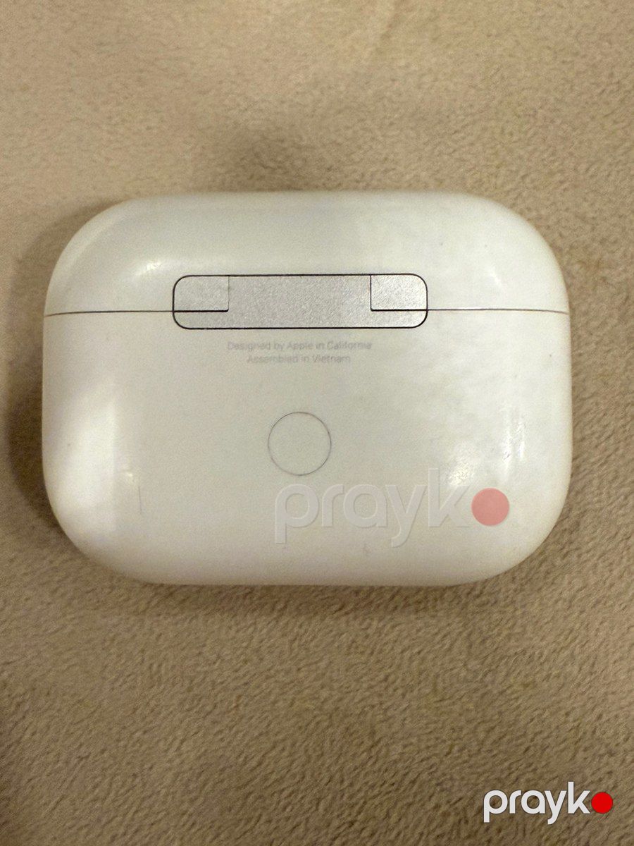 Apple Airpods Pro 2 usb-c case only — Səs texnikası, Bakı (6)