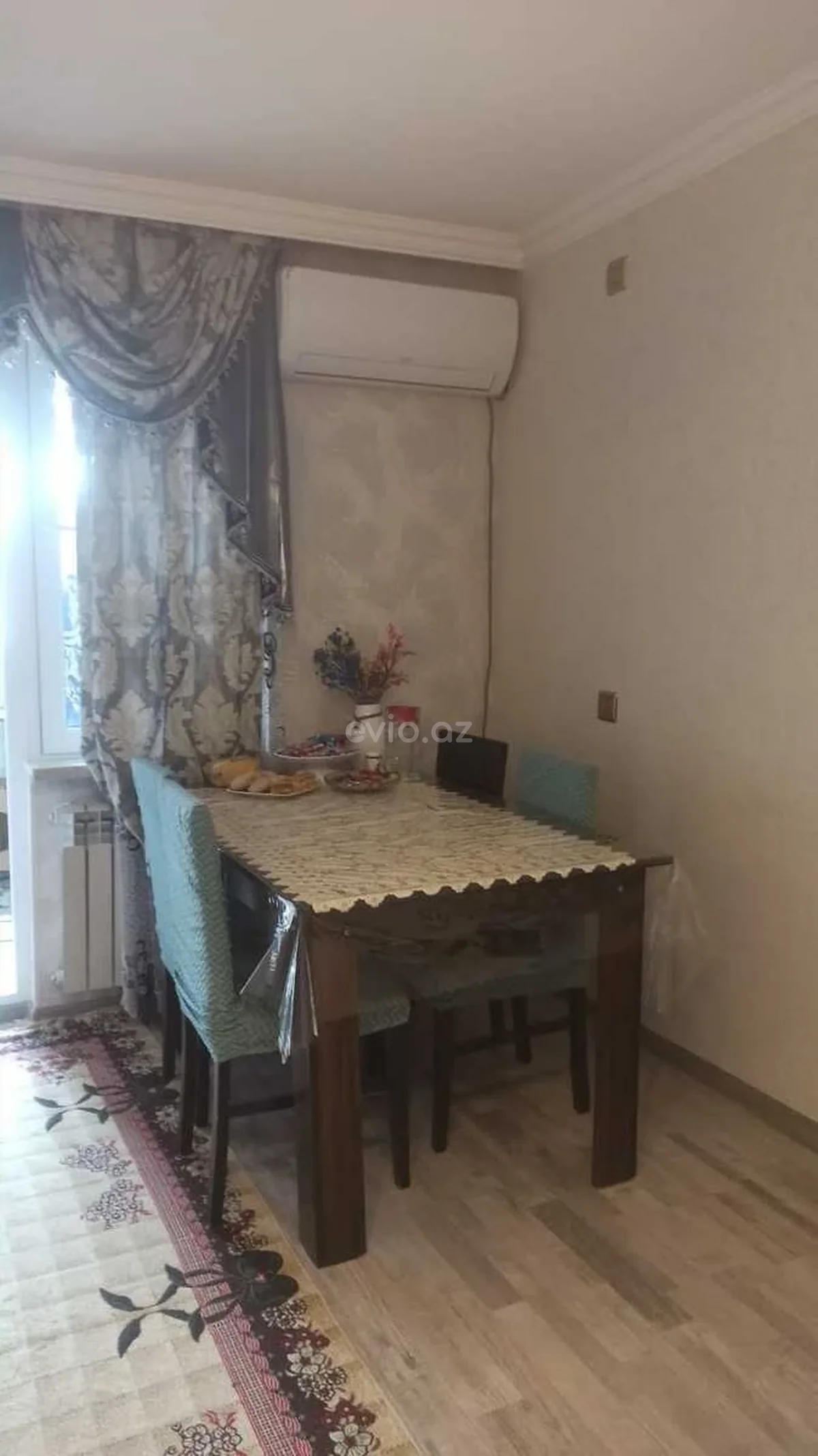 Kirayə 2 otaqlı mənzil Qara Qarayev metrosu yaxınlığında — Mənzil, Bakı (2)