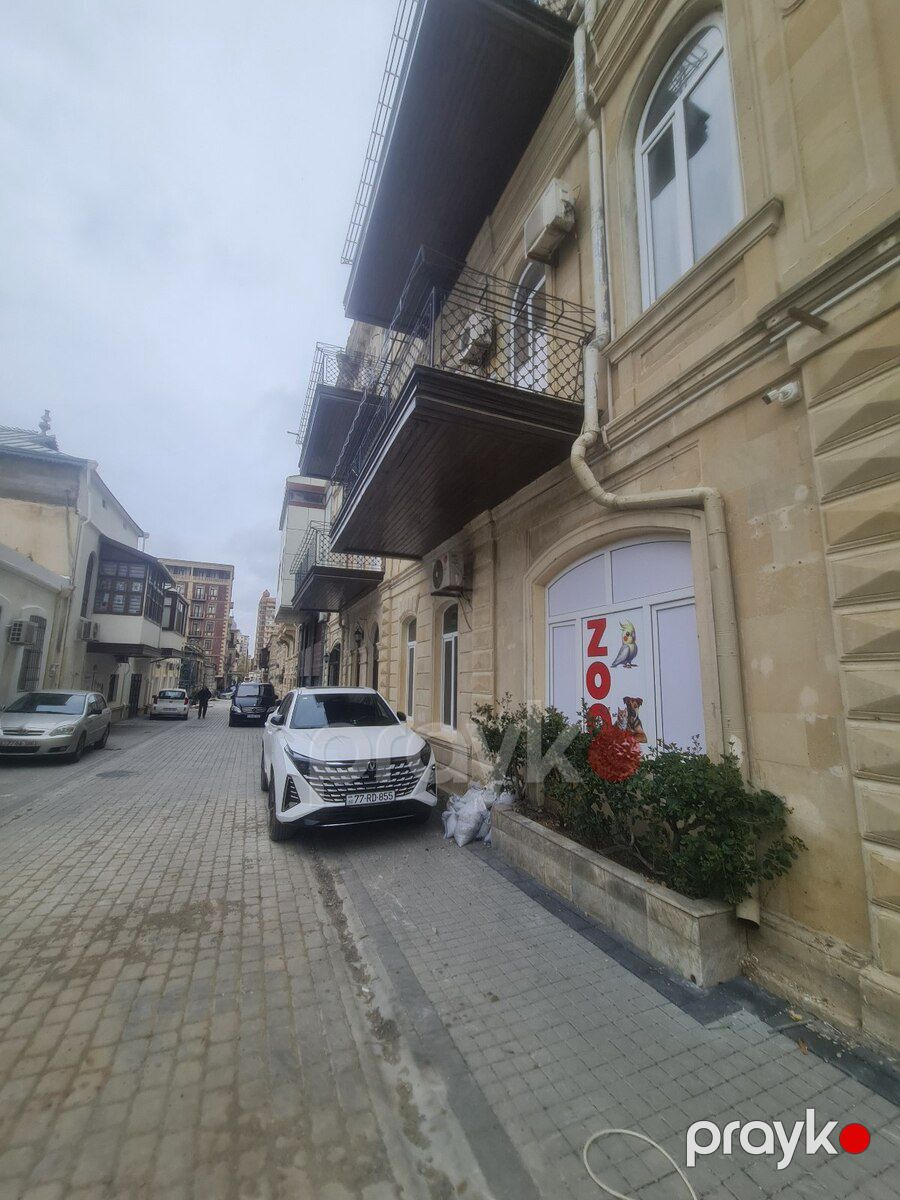 3-otaqlı mənzil, Molla Vəli Vidadi küç.93, 69 m² — Mənzil, Bakı (11)