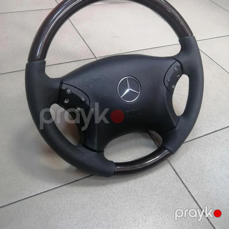 "Mercedes W211 2008" sükanı — Ehtiyat hissələri və aksesuarlar, Bakı (7)