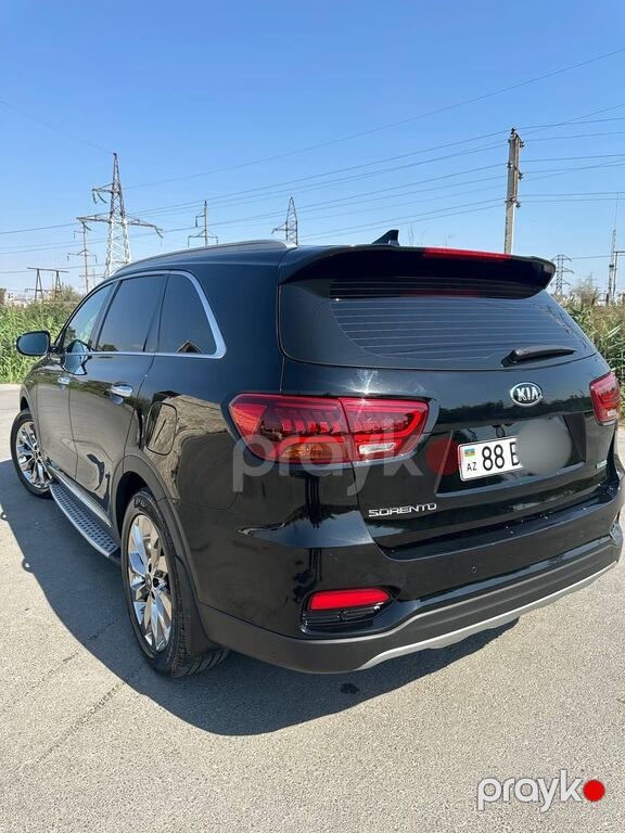 Kia Sorento, 2.0 L, 2018 il, 169 400 km — Avtomobillər, Göyçay (5)