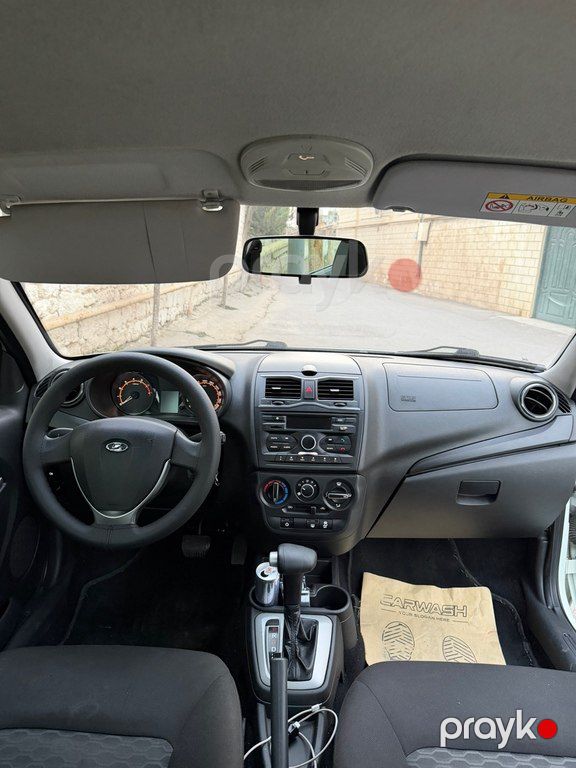 Lada (VAZ) Granta, 1.6 L, 2019 il, 219 121 km — Avtomobillər, Bakı (7)