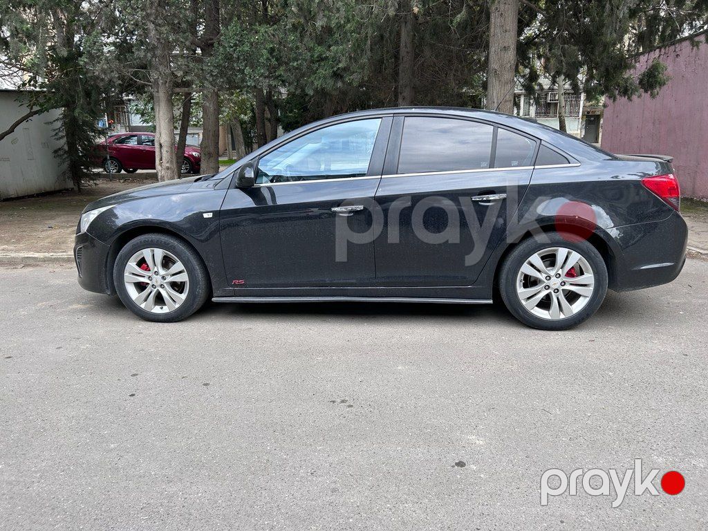 Chevrolet Cruze, 1.8 L, 2012 il, 290 000 km — Avtomobillər, Bakı (7)