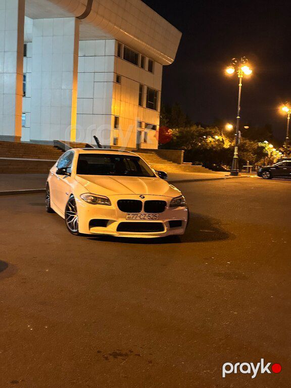 BMW 528, 2.0 L, 2012 il, 220 000 km — Avtomobillər, Bakı (9)