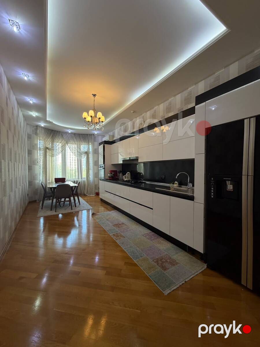 Satılır 3 otaqlı yeni tikili 156 m² — Mənzil, Bakı (7)